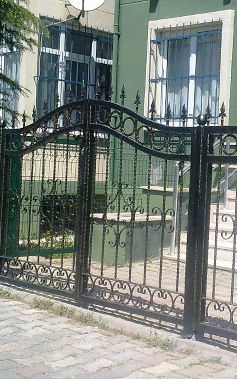 Ödemiş Tel Çit 00002