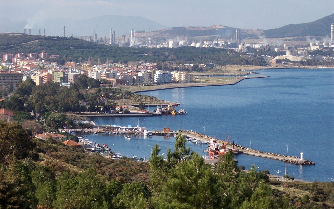 Aliağa Çit